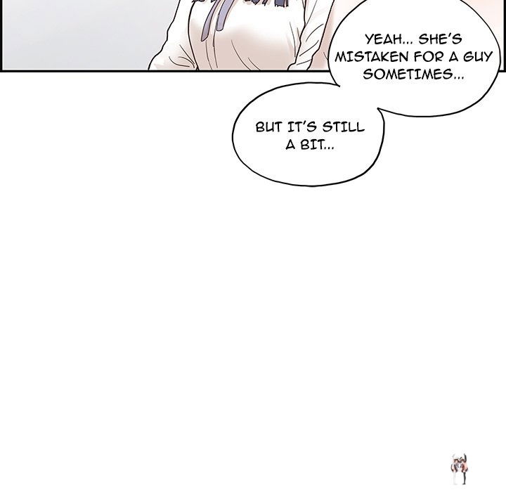 His Women’s University His Women’s University Chapter 81 - Page 104