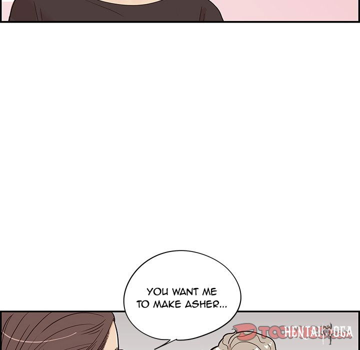 His Women’s University His Women’s University Chapter 81 - Page 110