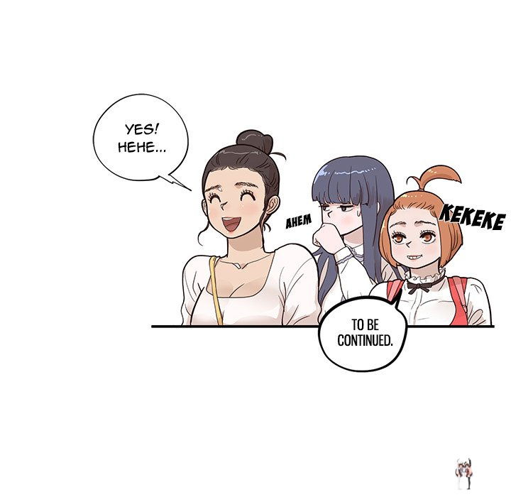 His Women’s University His Women’s University Chapter 81 - Page 112