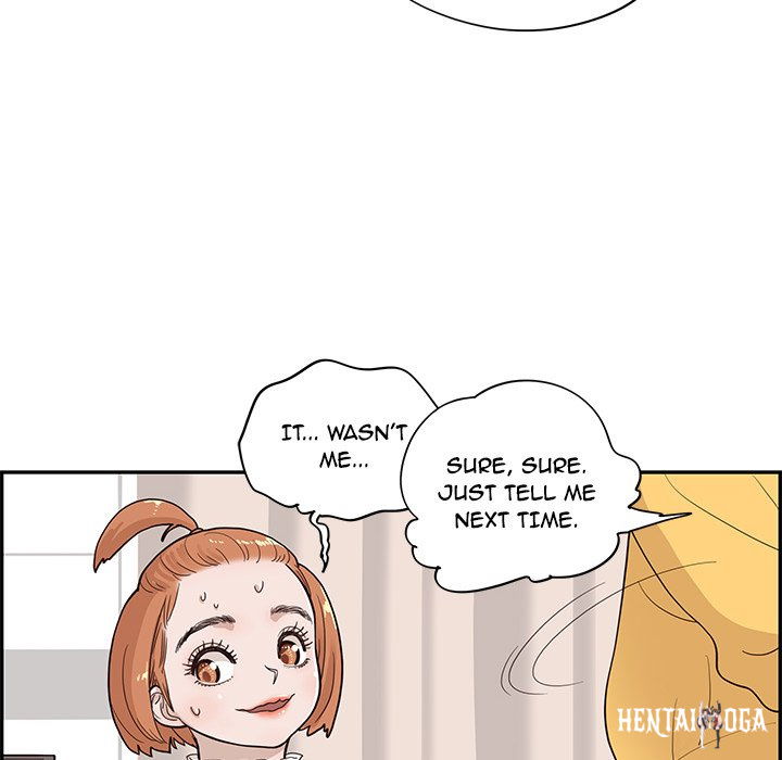 His Women’s University His Women’s University Chapter 81 - Page 12