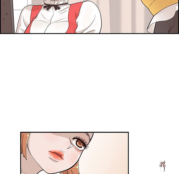 His Women’s University His Women’s University Chapter 81 - Page 13