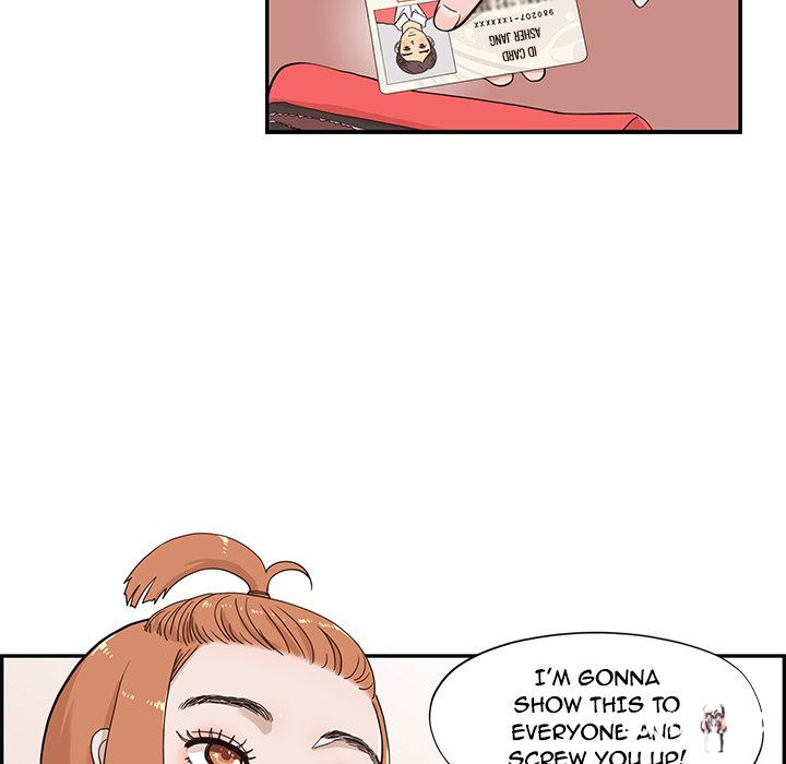 His Women’s University His Women’s University Chapter 81 - Page 15