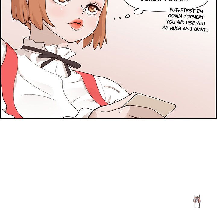 His Women’s University His Women’s University Chapter 81 - Page 16