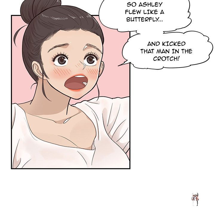 His Women’s University His Women’s University Chapter 81 - Page 21