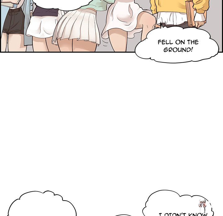 His Women’s University His Women’s University Chapter 81 - Page 23