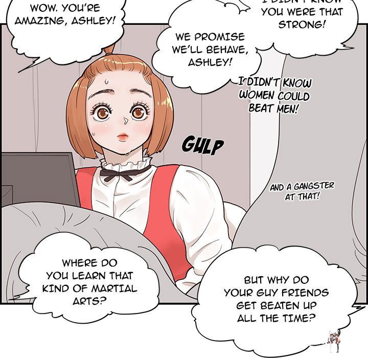 His Women’s University His Women’s University Chapter 81 - Page 24