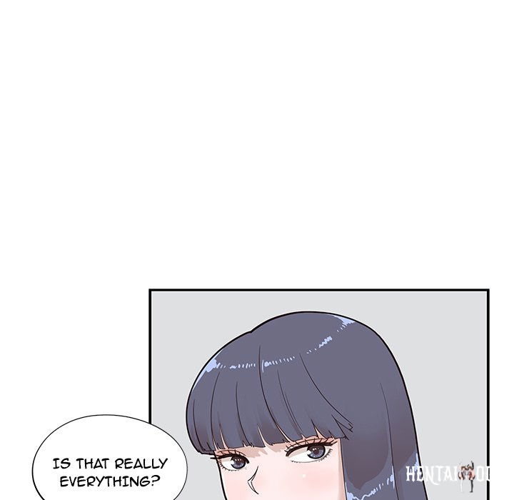 His Women’s University His Women’s University Chapter 81 - Page 25