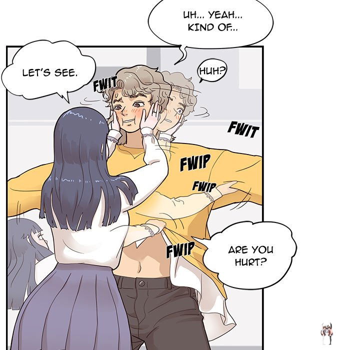 His Women’s University His Women’s University Chapter 81 - Page 27