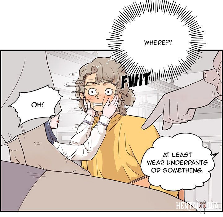 His Women’s University His Women’s University Chapter 81 - Page 29