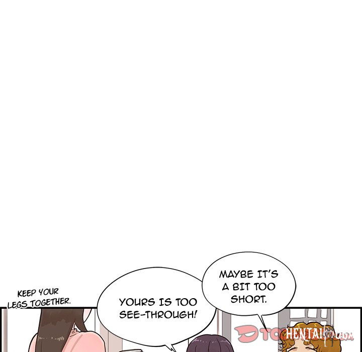 His Women’s University His Women’s University Chapter 81 - Page 30