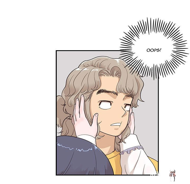 His Women’s University His Women’s University Chapter 81 - Page 32