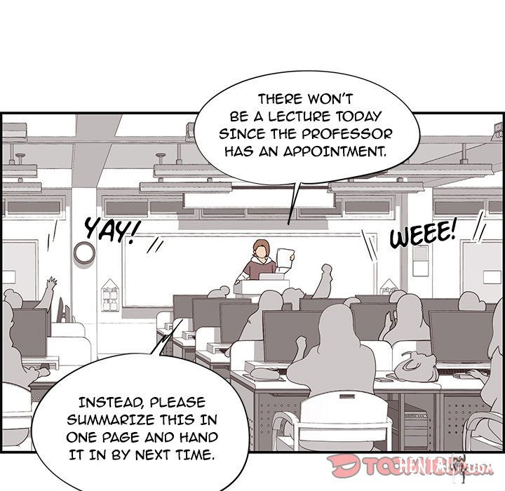 His Women’s University His Women’s University Chapter 81 - Page 42