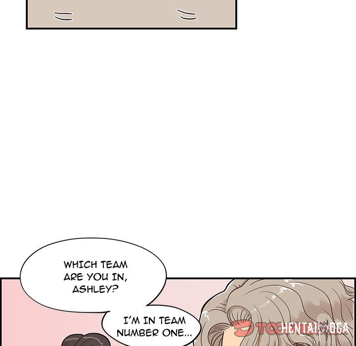 His Women’s University His Women’s University Chapter 81 - Page 46