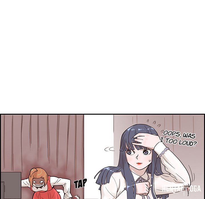 His Women’s University His Women’s University Chapter 81 - Page 53