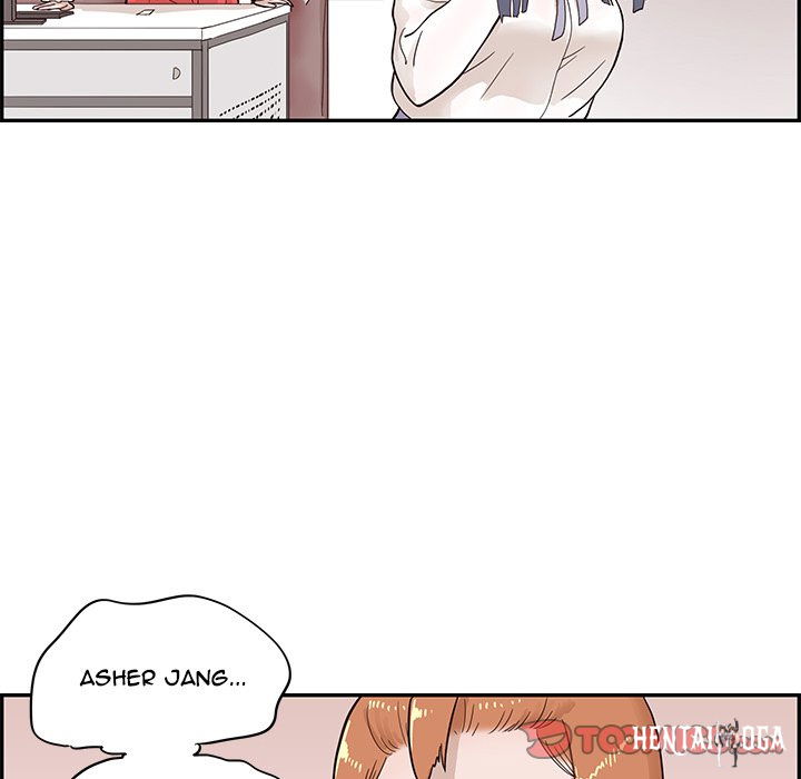 His Women’s University His Women’s University Chapter 81 - Page 54