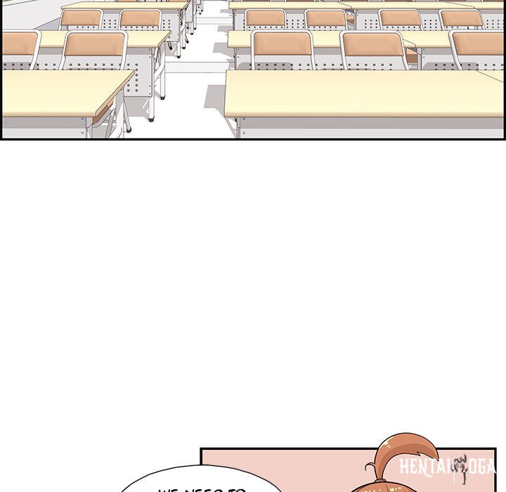 His Women’s University His Women’s University Chapter 81 - Page 59