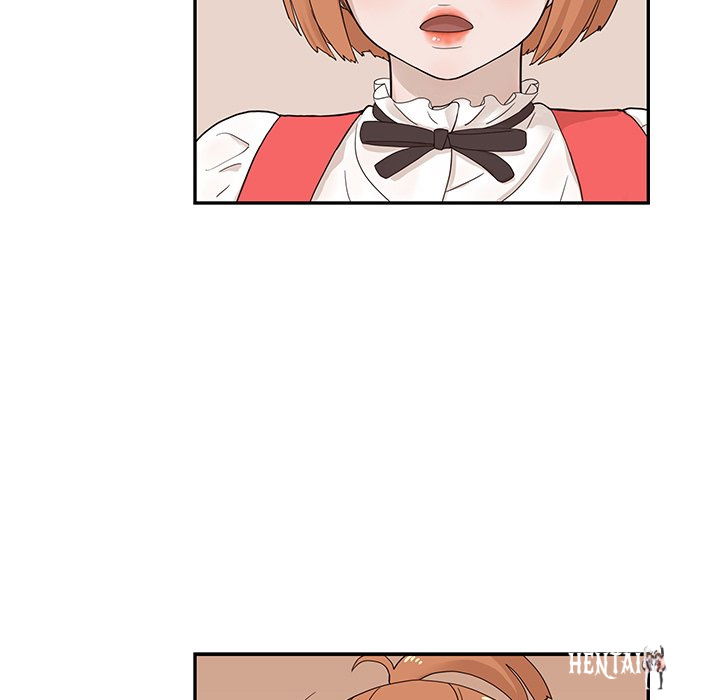 His Women’s University His Women’s University Chapter 81 - Page 63