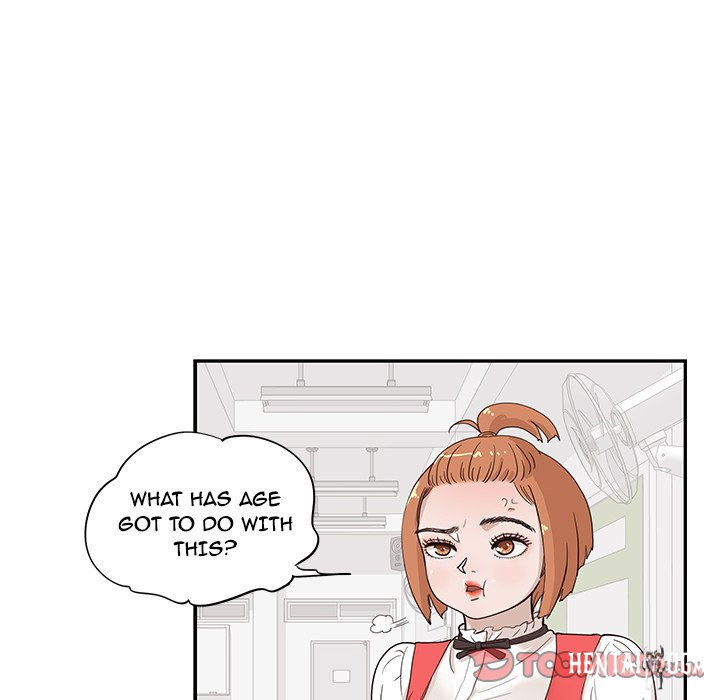 His Women’s University His Women’s University Chapter 81 - Page 66