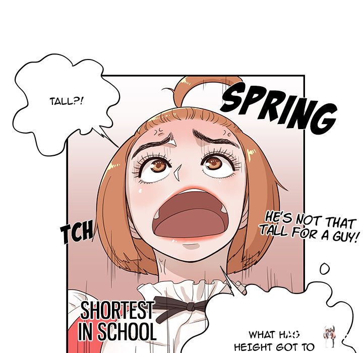 His Women’s University His Women’s University Chapter 81 - Page 69