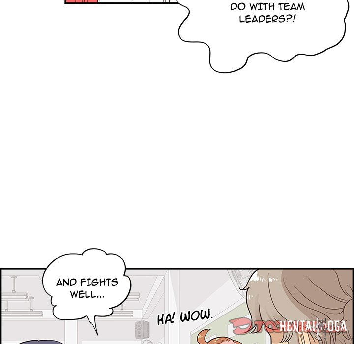 His Women’s University His Women’s University Chapter 81 - Page 70