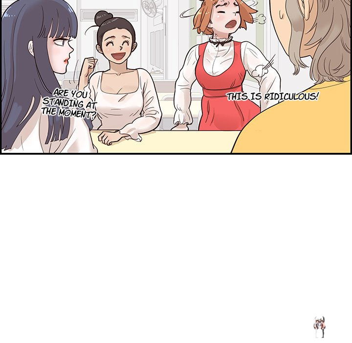 His Women’s University His Women’s University Chapter 81 - Page 71