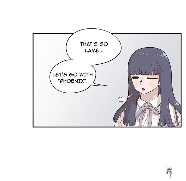 His Women’s University His Women’s University Chapter 81 - Page 75