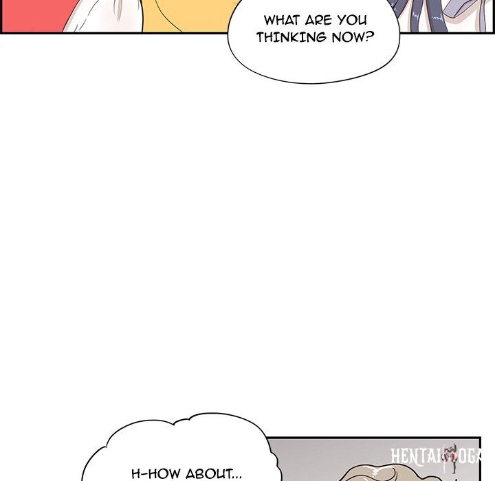 His Women’s University His Women’s University Chapter 81 - Page 87