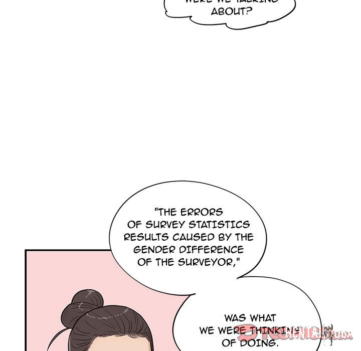 His Women’s University His Women’s University Chapter 81 - Page 90