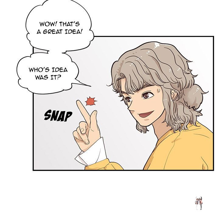 His Women’s University His Women’s University Chapter 81 - Page 92