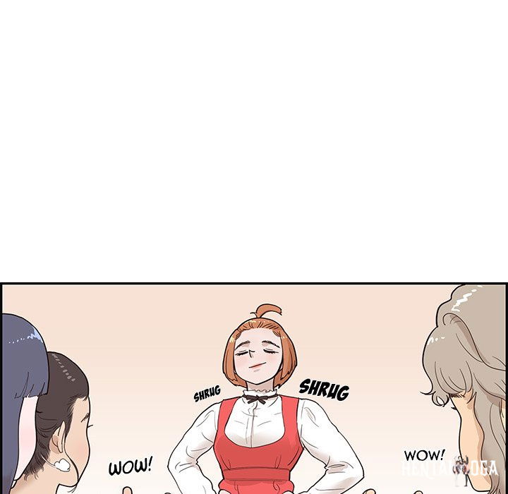 His Women’s University His Women’s University Chapter 81 - Page 93