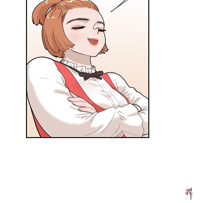 His Women’s University His Women’s University Chapter 81 - Page 95