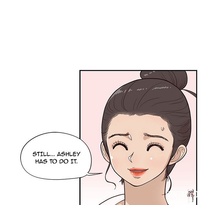 His Women’s University His Women’s University Chapter 81 - Page 96