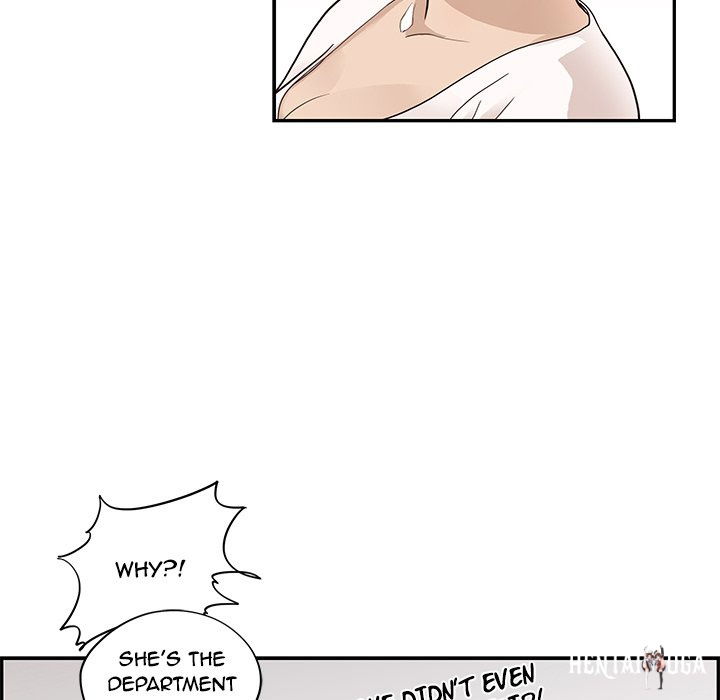 His Women’s University His Women’s University Chapter 81 - Page 97