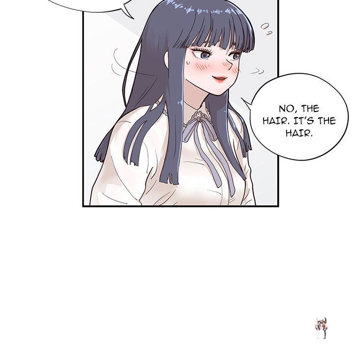 His Women’s University His Women’s University Chapter 82 - Page 11