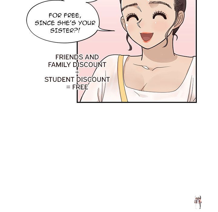 His Women’s University His Women’s University Chapter 82 - Page 20