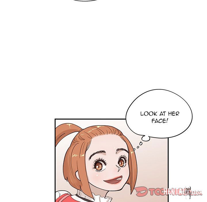 His Women’s University His Women’s University Chapter 82 - Page 22