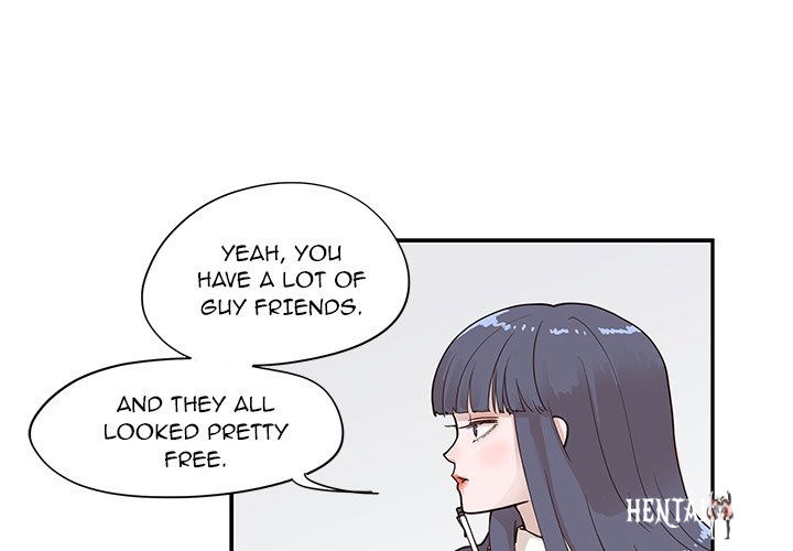 His Women’s University His Women’s University Chapter 82 - Page 3