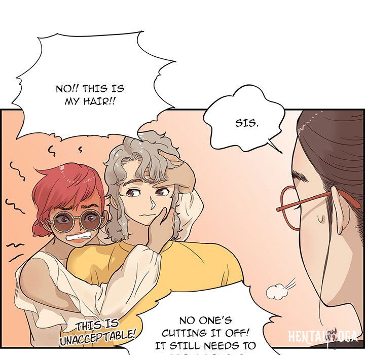 His Women’s University His Women’s University Chapter 82 - Page 32