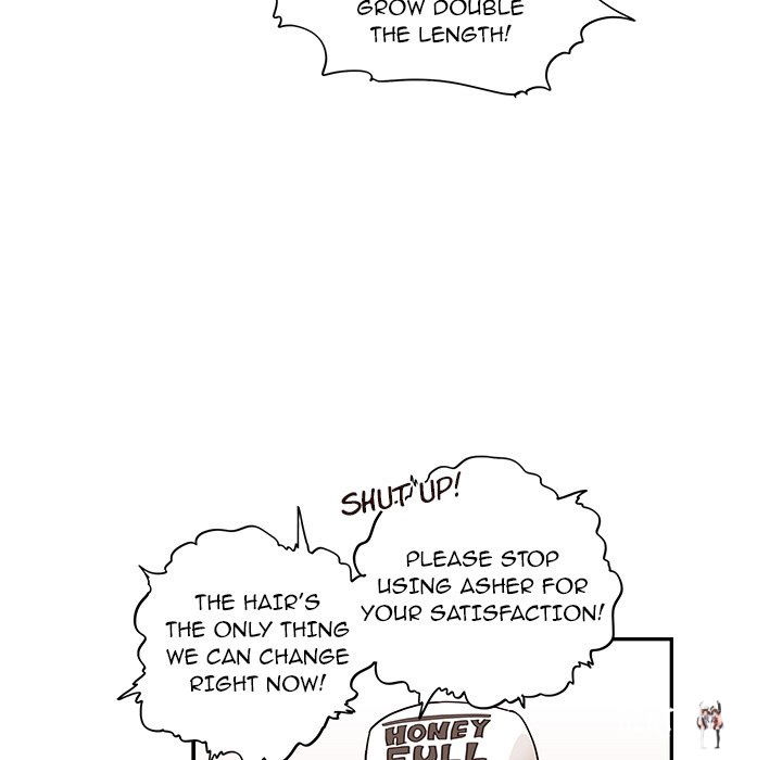 His Women’s University His Women’s University Chapter 82 - Page 33