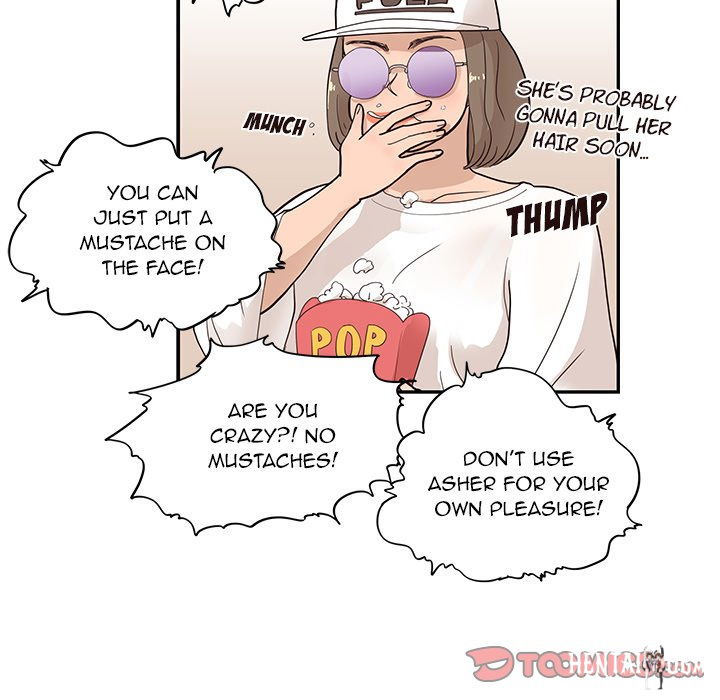 His Women’s University His Women’s University Chapter 82 - Page 34