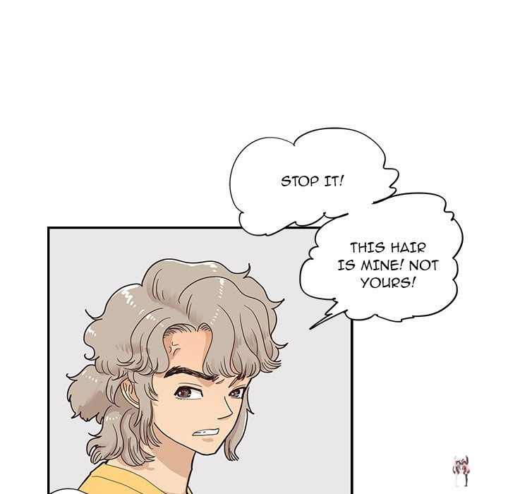 His Women’s University His Women’s University Chapter 82 - Page 35