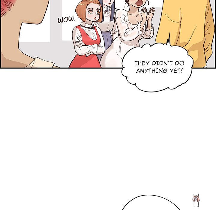 His Women’s University His Women’s University Chapter 82 - Page 40