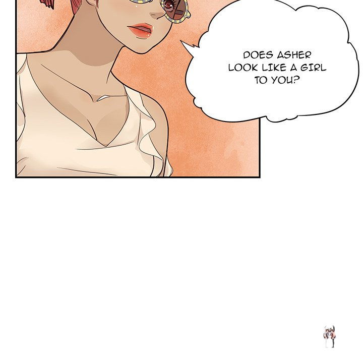 His Women’s University His Women’s University Chapter 82 - Page 44