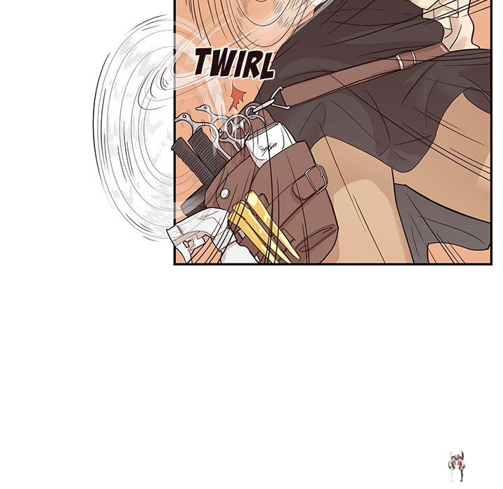 His Women’s University His Women’s University Chapter 82 - Page 47