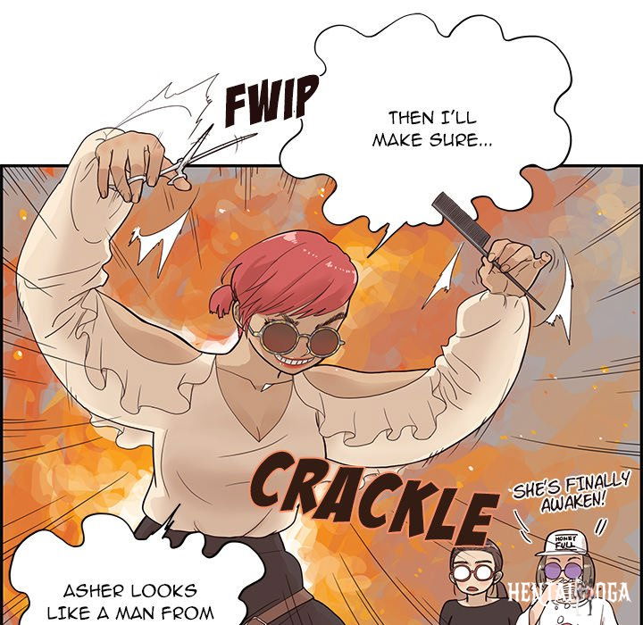 His Women’s University His Women’s University Chapter 82 - Page 48