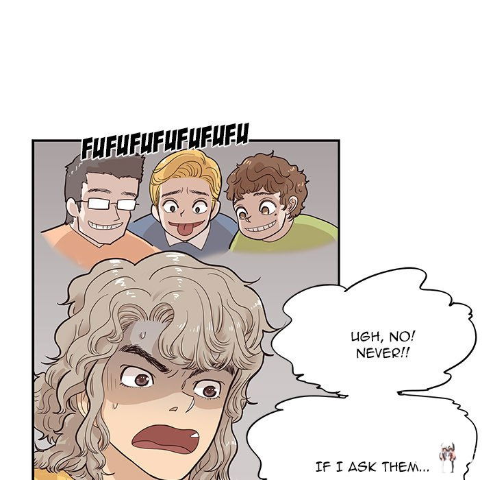 His Women’s University His Women’s University Chapter 82 - Page 5