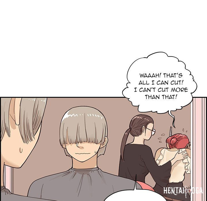 His Women’s University His Women’s University Chapter 82 - Page 51