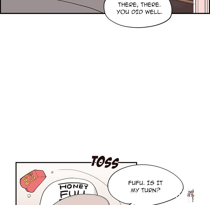 His Women’s University His Women’s University Chapter 82 - Page 52