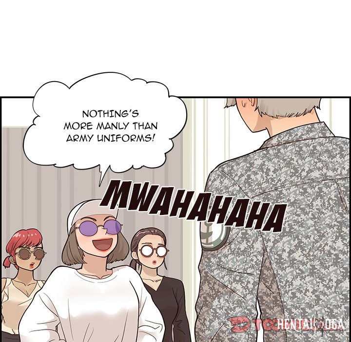 His Women’s University His Women’s University Chapter 82 - Page 54