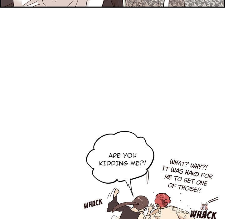 His Women’s University His Women’s University Chapter 82 - Page 55